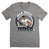 Official Aaron Judge MLBPA Tee